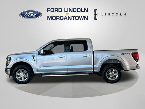 Used 2024 Ford F150 XLT w/ Equipment Group 302A MID image 1