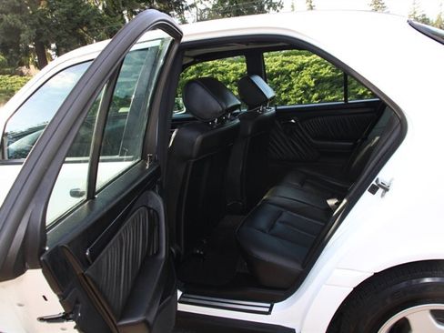 Used 1997 Mercedes-Benz C 280 Sedan image 15