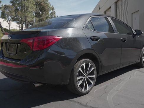 Used 2017 Toyota Corolla SE image 5