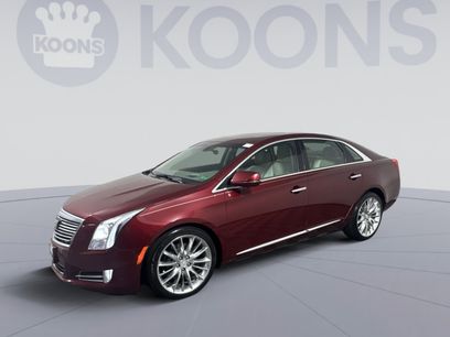 Used 2016 Cadillac XTS Vsport Platinum