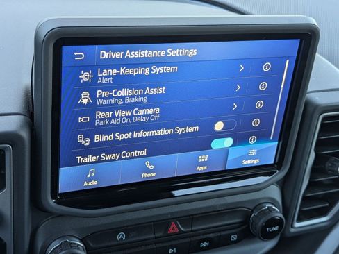 Used 2021 Ford Bronco Sport Outer Banks image 33