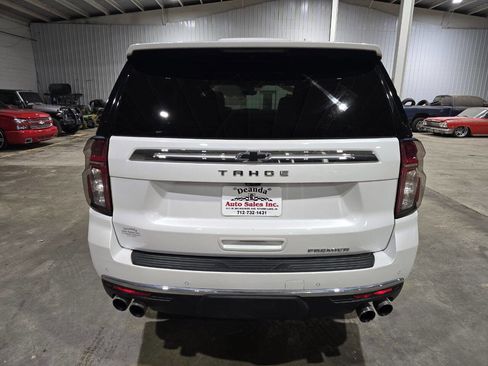Used 2021 Chevrolet Tahoe Premier image 12