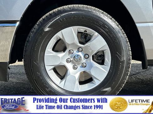 Used 2023 RAM 1500 Big Horn image 25