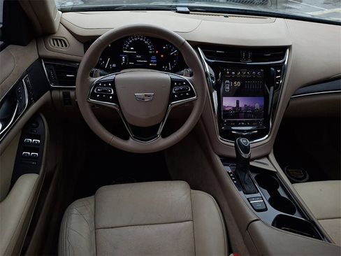 Used 2015 Cadillac CTS Luxury image 4