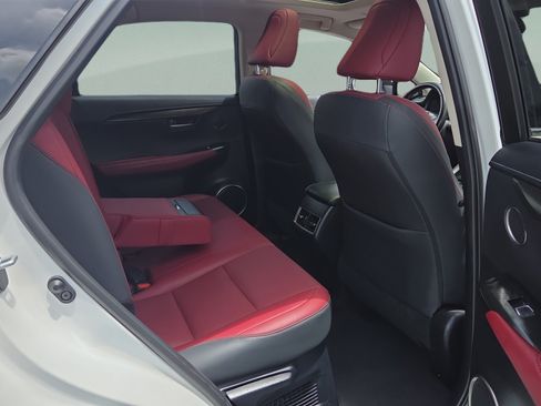 Used 2021 Lexus NX 300h AWD w/ Premium Package image 17