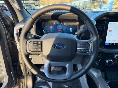 New 2025 Ford F150 XLT w/ Equipment Group 303A High image 13