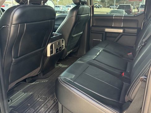 Used 2020 Ford F250 Lariat w/ Lariat Ultimate Package image 4
