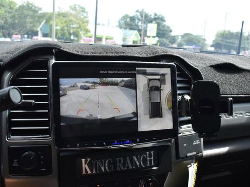 Used 2020 Ford F350 King Ranch w/ King Ranch Ultimate Package image 81