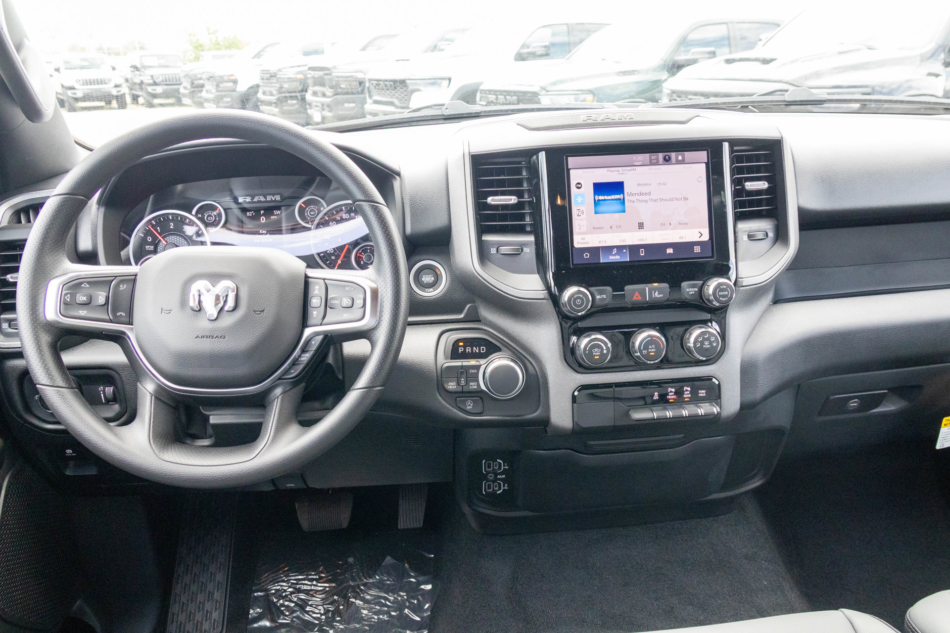 New 2027 RAM 1500 Tradesman AWD/4WD image 16