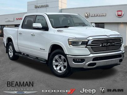 Used 2022 RAM 1500 Laramie