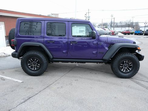 New 2026 Jeep Wrangler Unlimited Rubicon 392 w/ Quick Order Package 27X Moab AWD/4WD image 2