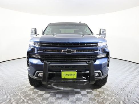 Used 2022 Chevrolet Silverado 1500 RST AWD/4WD image 11