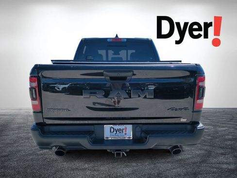 Used 2022 RAM 1500 Rebel w/ Rebel Level 1 Equipment Group AWD/4WD image 4