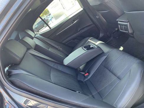 Used 2025 Toyota Camry XSE FWD image 12