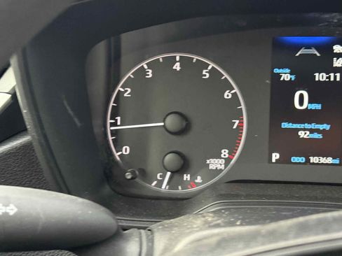 Used 2025 Toyota Corolla LE FWD image 51