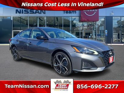 Certified 2023 Nissan Altima 2.5 SR w/ SR Premium Package