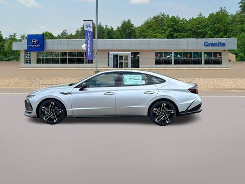 New 2026 Hyundai Sonata N Line FWD image 9