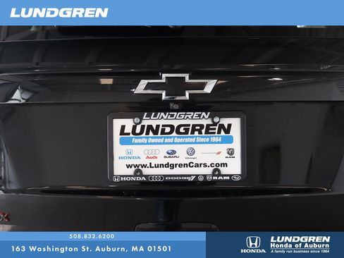 Used 2020 Chevrolet Trax LT w/ Redline Edition FWD image 29