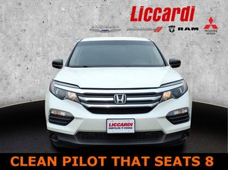 Used 2018 Honda Pilot LX video 2