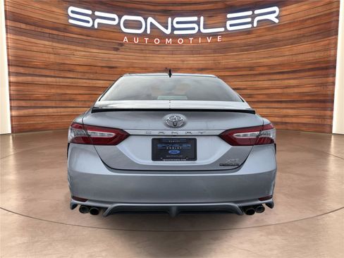 Used 2019 Toyota Camry XSE w/ Navigation Package image 4