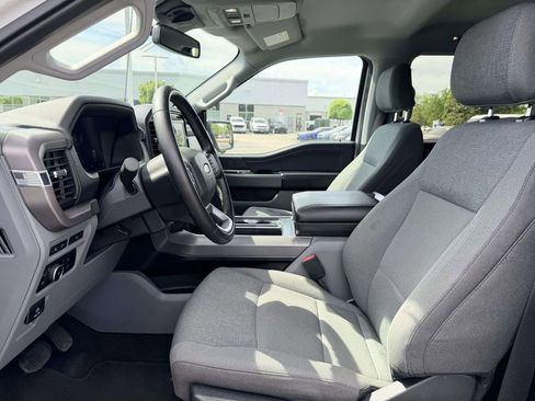 Used 2024 Ford F150 XLT w/ Equipment Group 302A MID image 19