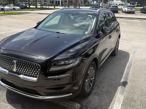 Certified 2023 Lincoln Nautilus FWD image 1