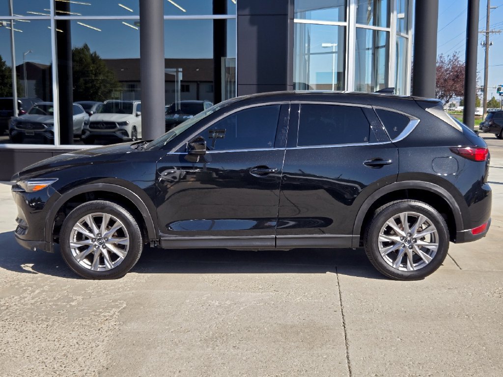 Used 2020 MAZDA CX-5 Grand Touring FWD image 40