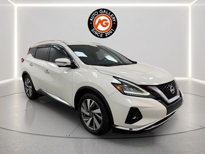 Used 2020 Nissan Murano SL w/ Moonroof Package