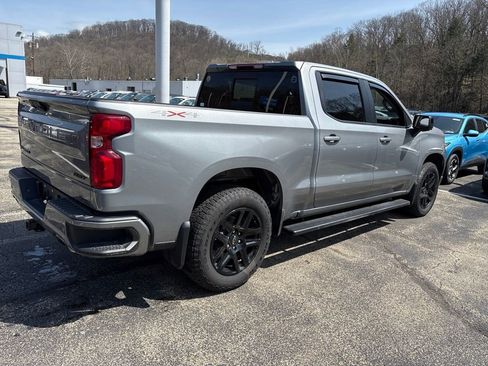 Certified 2023 Chevrolet Silverado 1500 RST w/ Convenience Package II AWD/4WD image 10