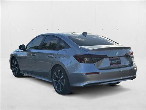 New 2025 Honda Civic Sport Touring image 9