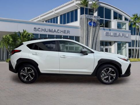 Certified 2024 Subaru Crosstrek 2.0i Premium AWD/4WD image 8