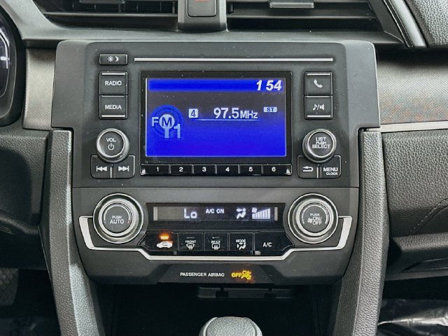 Used 2016 Honda Civic LX image 14