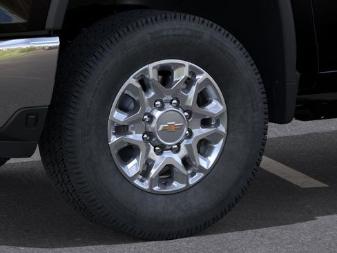 New 2026 Chevrolet Silverado 2500 LT w/ All Star Edition AWD/4WD image 9