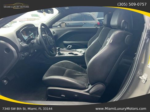 Used 2023 Dodge Challenger R/T Scat Pack image 13