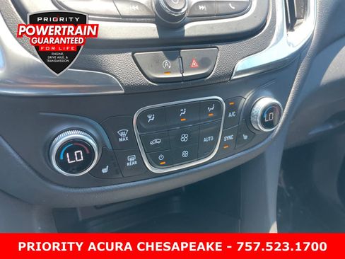 Used 2024 Chevrolet Equinox LT AWD/4WD image 18