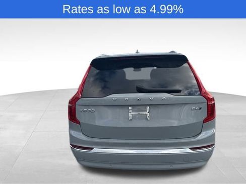Certified 2024 Volvo XC90 B6 Plus w/ Protection Package image 10