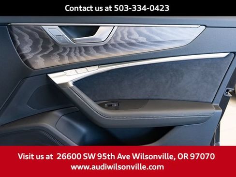 Certified 2025 Audi A6 3.0T Prestige AWD/4WD image 29