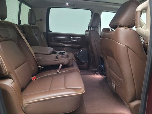 Used 2021 RAM 1500 Limited AWD/4WD image 19