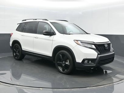 Used 2021 Honda Passport Elite