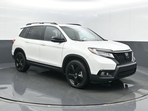 Used 2021 Honda Passport Elite image 1