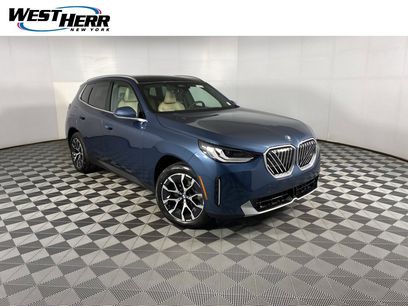 New 2026 BMW X3 xDrive30