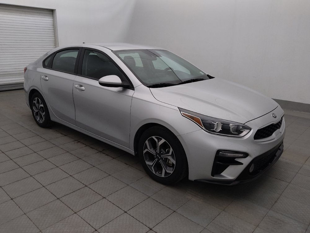 Used 2019 Kia Forte LXS FWD image 11