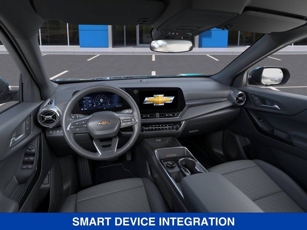New 2027 Chevrolet Equinox LT AWD/4WD image 15