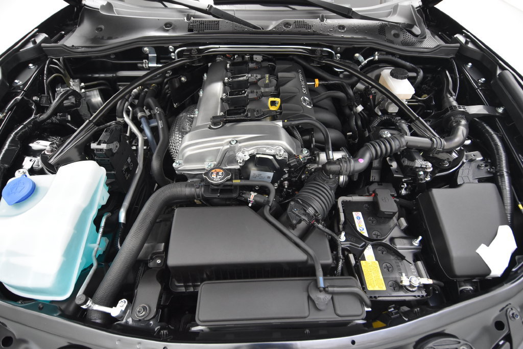 New 2026 MAZDA MX-5 Miata Grand Touring w/ Weather Package RWD image 41