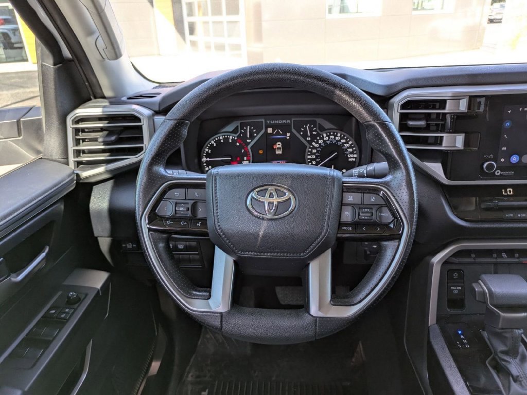 Used 2023 Toyota Tundra SR5 AWD/4WD image 20