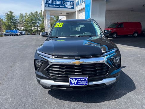 New 2026 Chevrolet TrailBlazer LT w/ Convenience Package AWD/4WD image 3