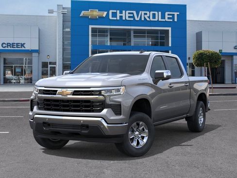 New 2026 Chevrolet Silverado 1500 LT w/ Safety Package AWD/4WD image 7