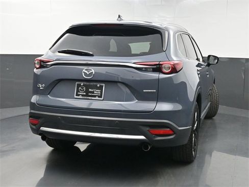 Certified 2023 MAZDA CX-9 Carbon Edition image 3