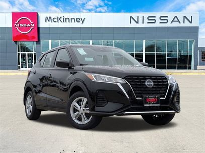 New 2025 Nissan Kicks S