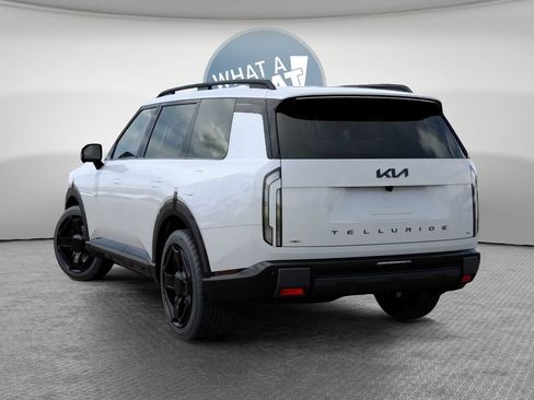 New 2027 Kia Telluride SX X-Line w/ Towing Package AWD/4WD image 4